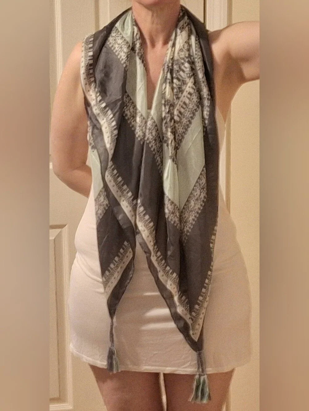 Johnny Was | Silk Scarf